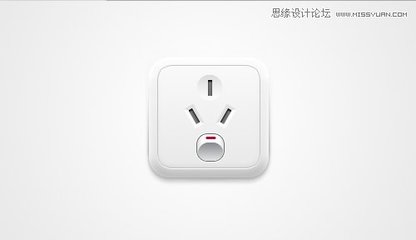 PS插座ICON圖標(biāo)開關(guān)設(shè)計解析與應(yīng)用